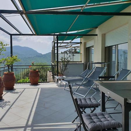 Апартаменти La Terrazza Sul Golfo Рапалло Екстер'єр фото